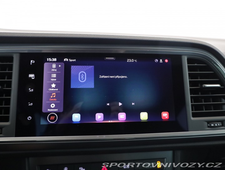 Cupra Ateca 2.0 TSI 2021