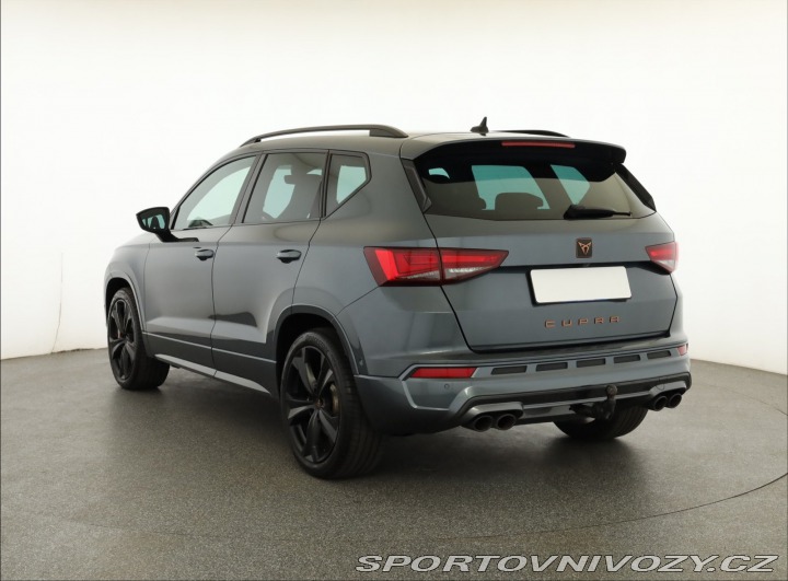 Cupra Ateca 2.0 TSI 2021