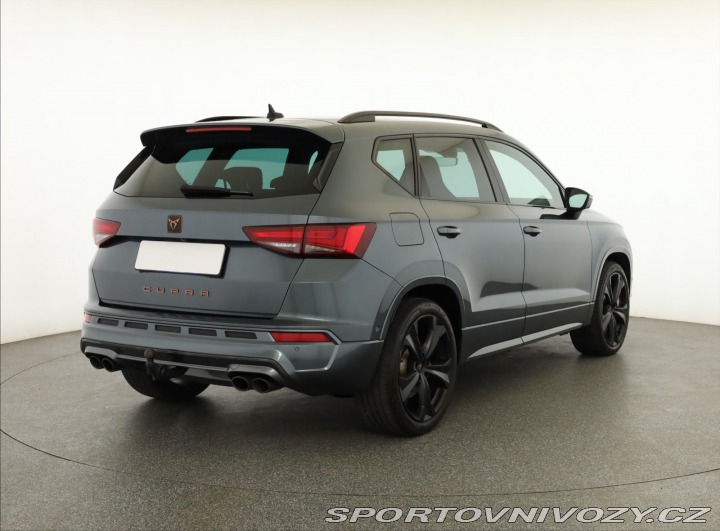 Cupra Ateca 2.0 TSI 2021