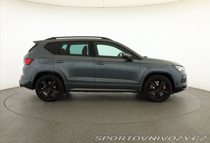 Cupra Ateca 2.0 TSI 2021