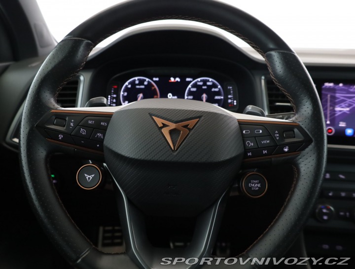 Cupra Ateca 2.0 TSI 2021