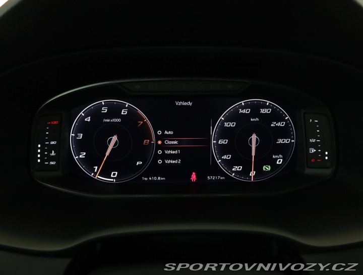 Cupra Ateca 2.0 TSI 2021