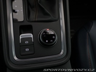 Cupra Ateca 2.0 TSI 2021