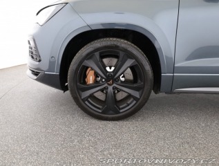 Cupra Ateca 2.0 TSI 2021