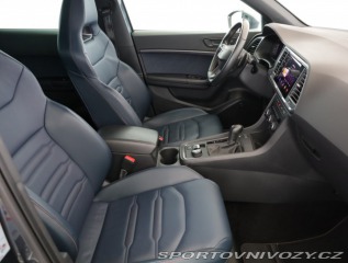 Cupra Ateca 2.0 TSI 2021