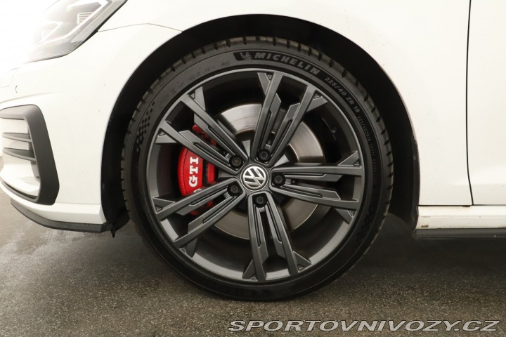 Volkswagen Golf 2.0 GTI Performance 2019