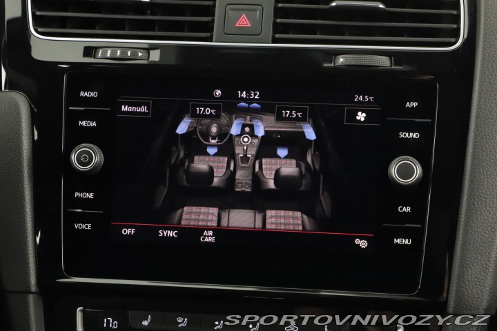 Volkswagen Golf 2.0 GTI Performance 2019