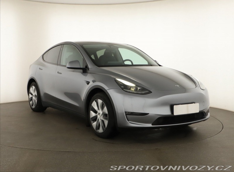 Tesla Model Y Long Range AWD 79kWh