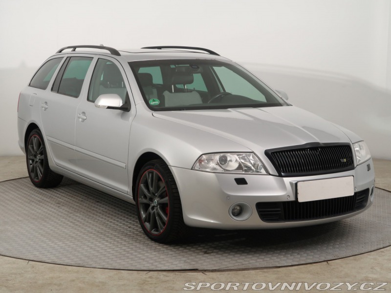 Škoda Octavia RS RS RS 2.0 TDI