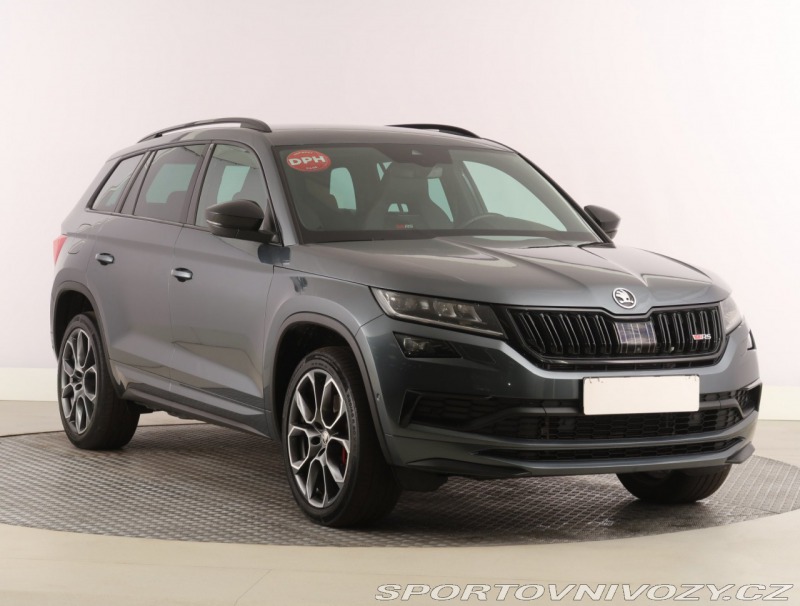 Škoda Kodiaq RS RS RS 2.0 TDI