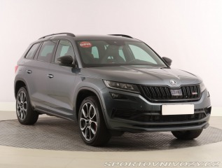 Škoda Kodiaq RS RS RS 2.0 TDI