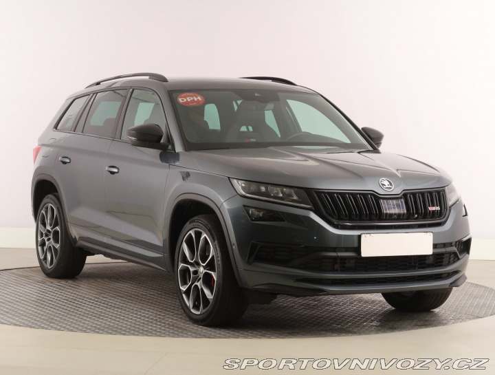 Škoda Kodiaq RS RS RS 2.0 TDI 2020