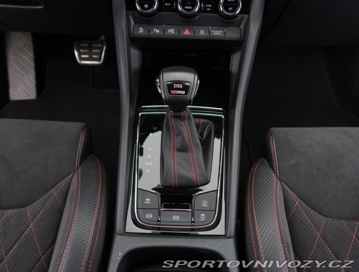 Škoda Kodiaq RS RS RS 2.0 TDI 2020