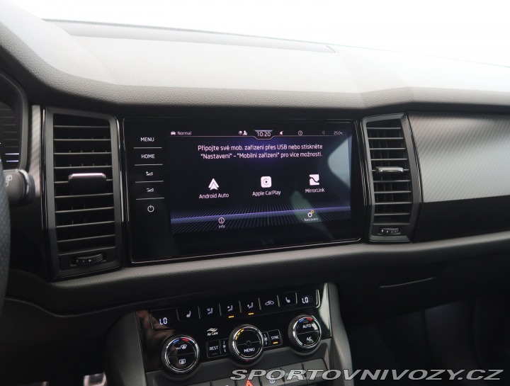 Škoda Kodiaq RS RS RS 2.0 TDI 2020