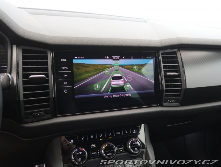 Škoda Kodiaq RS RS RS 2.0 TDI 2020