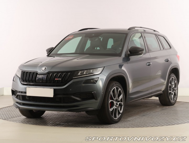 Škoda Kodiaq RS RS RS 2.0 TDI 2020