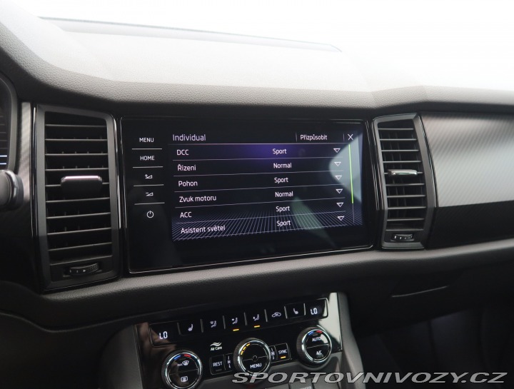 Škoda Kodiaq RS RS RS 2.0 TDI 2020