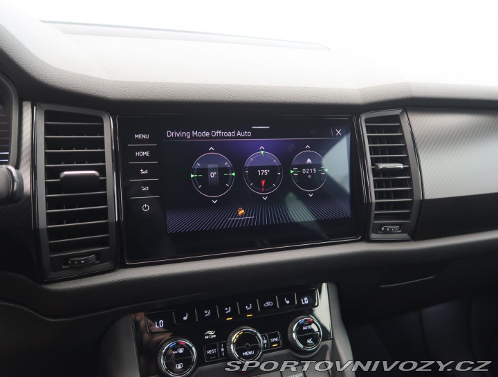 Škoda Kodiaq RS RS RS 2.0 TDI 2020