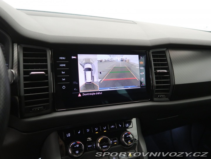 Škoda Kodiaq RS RS RS 2.0 TDI 2020