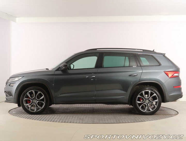 Škoda Kodiaq RS RS RS 2.0 TDI 2020