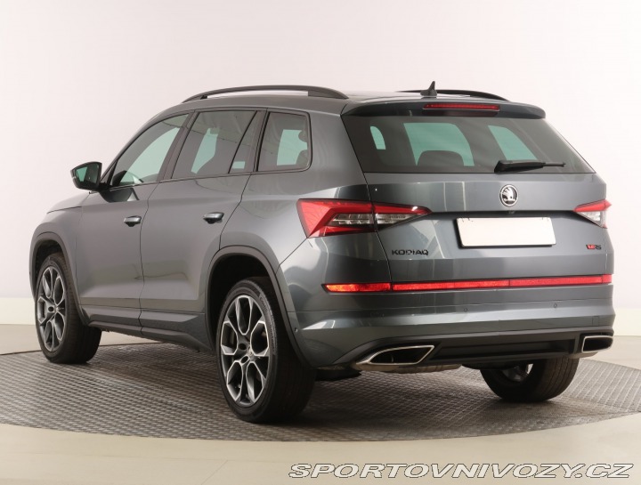 Škoda Kodiaq RS RS RS 2.0 TDI 2020
