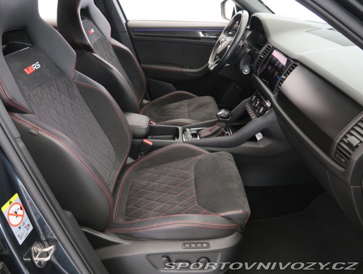 Škoda Kodiaq RS RS RS 2.0 TDI 2020
