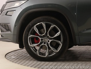 Škoda Kodiaq RS RS RS 2.0 TDI 2020