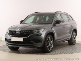 Škoda Kodiaq RS RS RS 2.0 TDI 2020