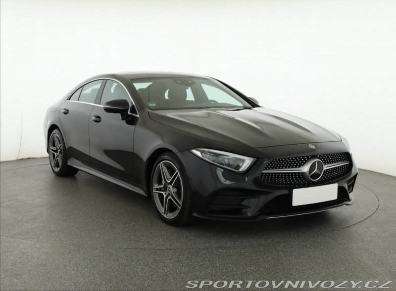 Mercedes-Benz CLS AMG line 400 d 4MATIC