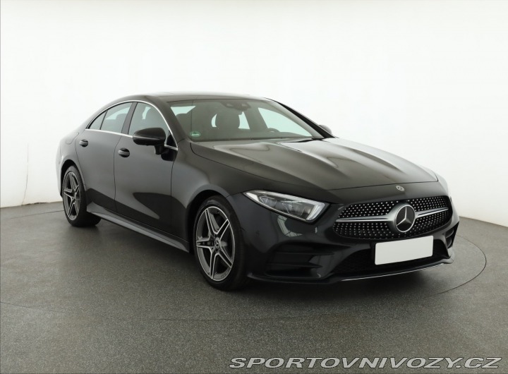 Mercedes-Benz CLS AMG line 400 d 4MATIC 2020