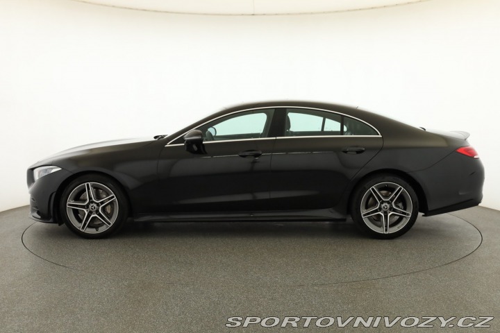 Mercedes-Benz CLS AMG line 400 d 4MATIC 2020