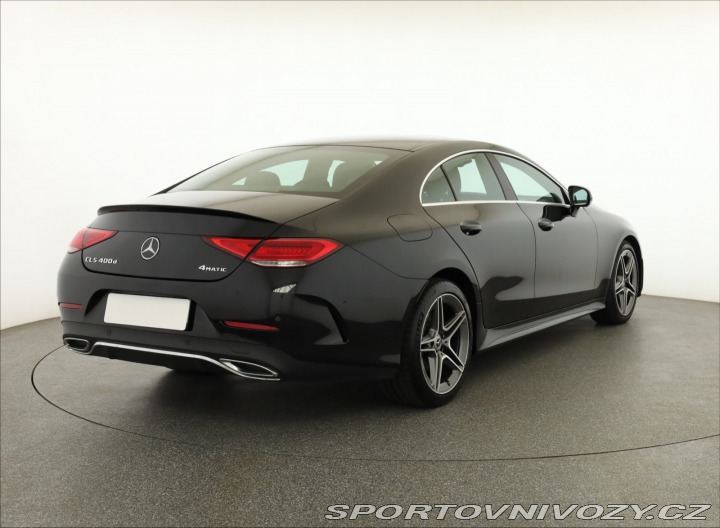 Mercedes-Benz CLS AMG line 400 d 4MATIC 2020