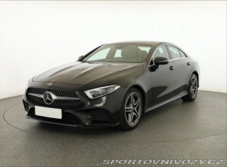Mercedes-Benz CLS AMG line 400 d 4MATIC 2020