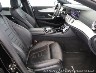 Mercedes-Benz CLS AMG line 400 d 4MATIC 2020