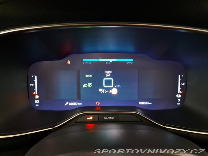 Citroën Ostatní modely C5 Aircross Shine Hybrid 225 2023