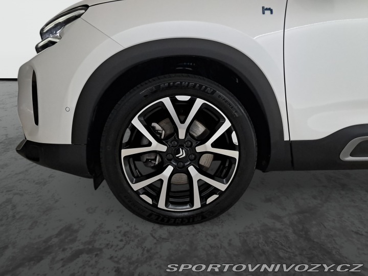 Citroën Ostatní modely C5 Aircross Shine Hybrid 225 2023