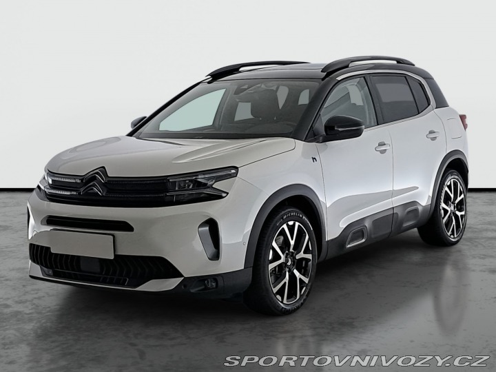 Citroën Ostatní modely C5 Aircross Shine Hybrid 225 2023