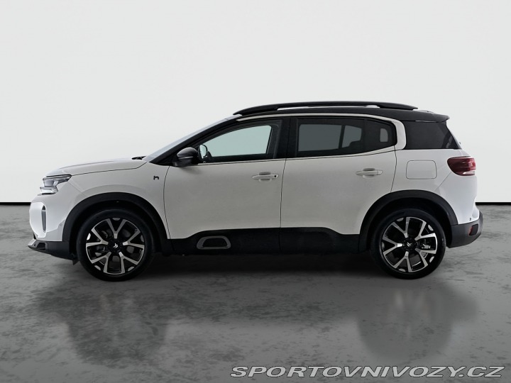 Citroën Ostatní modely C5 Aircross Shine Hybrid 225 2023