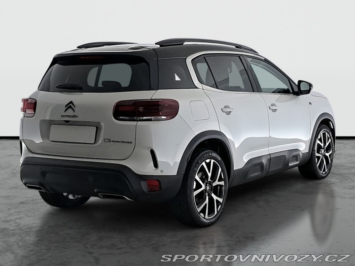Citroën Ostatní modely C5 Aircross Shine Hybrid 225 2023