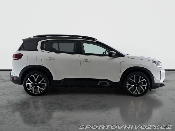 Citroën Ostatní modely C5 Aircross Shine Hybrid 225 2023