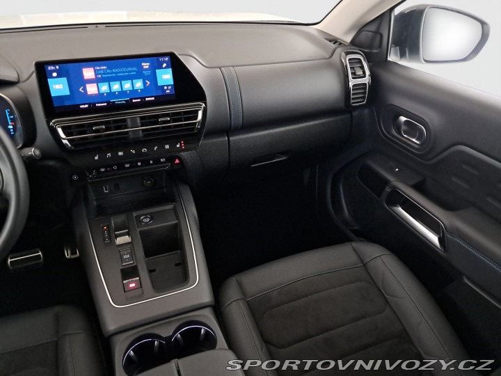 Citroën Ostatní modely C5 Aircross Shine Hybrid 225 2023