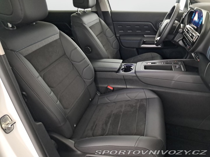 Citroën Ostatní modely C5 Aircross Shine Hybrid 225 2023