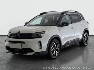 Citroën Ostatní modely C5 Aircross Shine Hybrid 225 2023