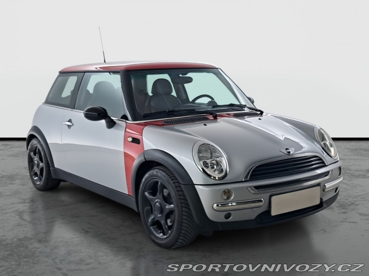 Mini One One 2002