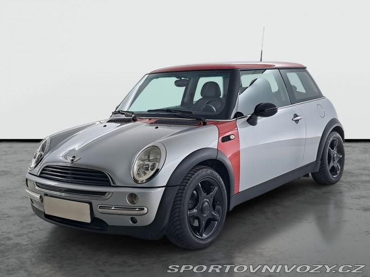 Mini One One 2002