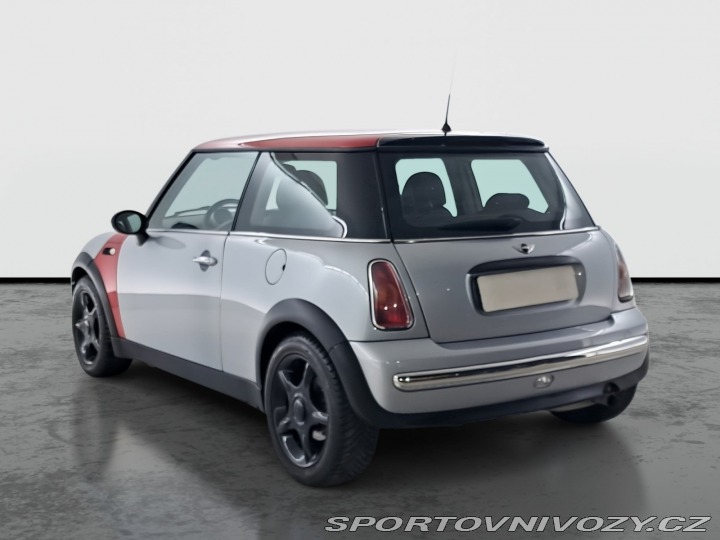 Mini One One 2002