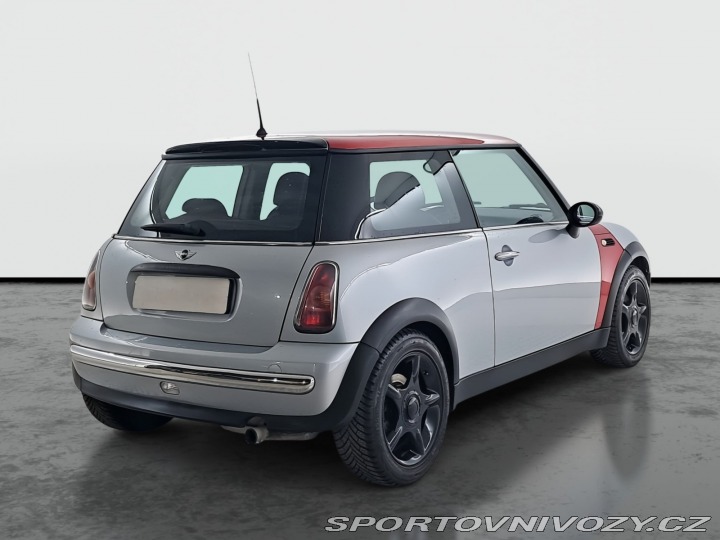 Mini One One 2002
