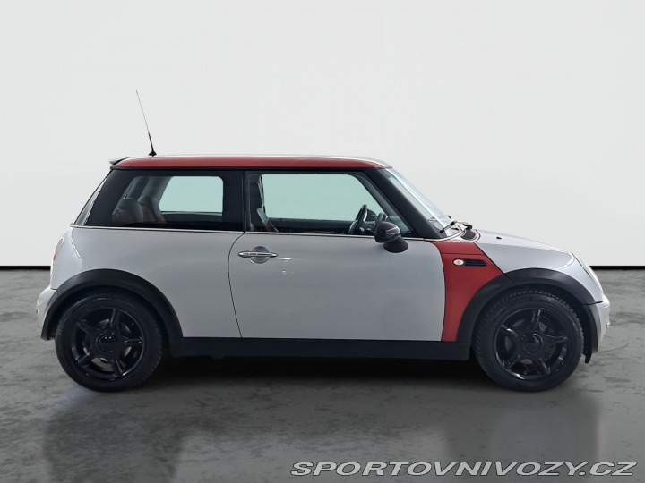 Mini One One 2002