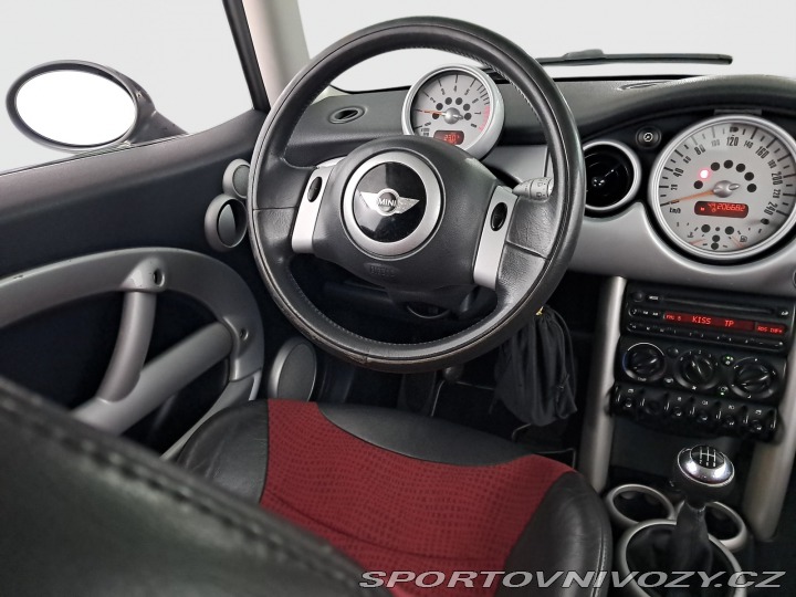 Mini One One 2002