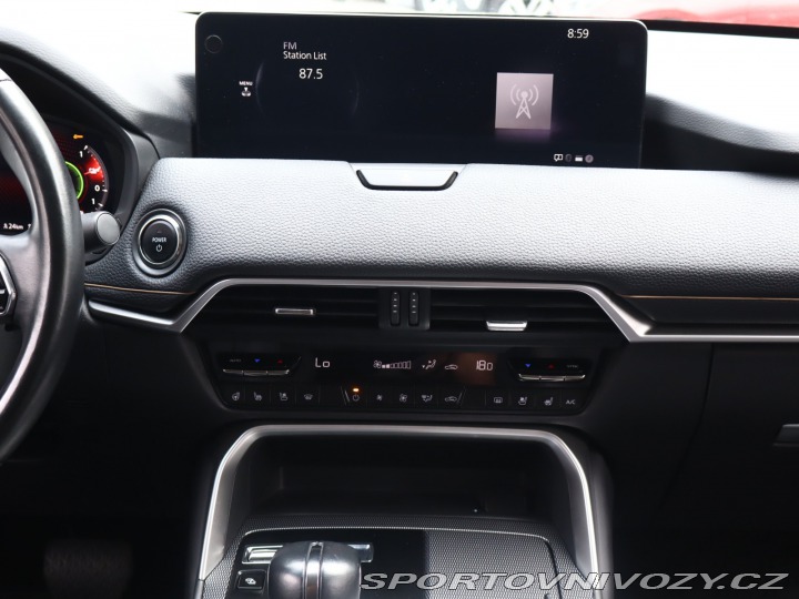 Mazda Ostatní modely CX-60 Homura e-Skyactiv PHEV 2. 2022